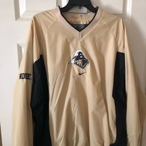 Purdue windbreaker